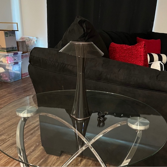 2 Battery chargeable lamps - Picture 3 of 10